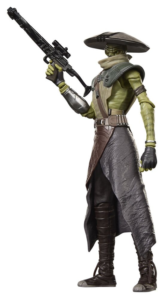 x_hasg2576 Star Wars: The Mandalorian & Grogu Black Series Action Figure Embo 15 cm - immagine 1