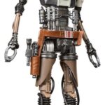 Star Wars: The Mandalorian Black Series Action Figure IG-11 (Nevarro Marshal) 15 cm