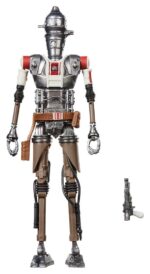 Star Wars: The Mandalorian Black Series Action Figure IG-11 (Nevarro Marshal) 15 cm - immagine 6