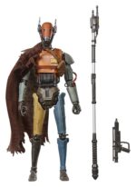 Star Wars: The Mandalorian & Grogu Black Series Action Figure Mercenary Guard Droid 15 cm - immagine 5