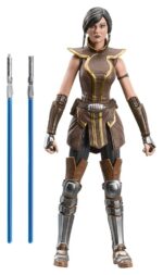 Star Wars: The Old Republic Black Series Action Figure Satele Shan 15 cm - immagine 3