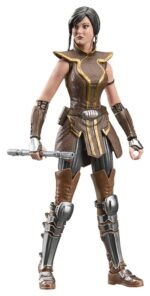 Star Wars: The Old Republic Black Series Action Figure Satele Shan 15 cm - immagine 5