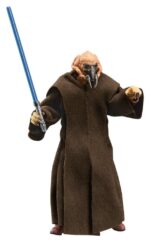 Star Wars Episode II Vintage Collection Action Figure Plo Koon 10 cm - immagine 6