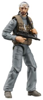 Star Wars: Rogue One Vintage Collection Action Figure Bodhi Rook 10 cm - immagine 5