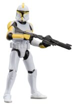 Star Wars Episode II Vintage Collection Action Figure Clone Trooper Commander 10 cm - immagine 6