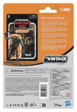 Star Wars: The Mandalorian and Grogu Vintage Collection Action Figure Mercenary Droid 10 cm - immagine 3