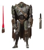 Star Wars: The Mandalorian and Grogu Vintage Collection Action Figure Mercenary Droid 10 cm - immagine 5