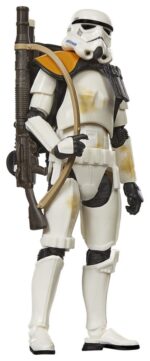 Star Wars Episode IV Vintage Collection Action Figure Sandtrooper (Squad Leader) 10 cm