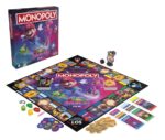 The Super Mario Galaxy Movie Monopoly Board Game *German Version* - immagine 3