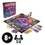 The Super Mario Galaxy Movie Monopoly Board Game *German Version* - immagine 4