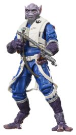 Star Wars: The Mandalorian & Grogu Black Series Action Figure Garazeb “Zeb” Orrelios 15 cm