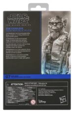 Star Wars: The Mandalorian & Grogu Black Series Action Figure Garazeb “Zeb” Orrelios 15 cm - immagine 3