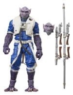Star Wars: The Mandalorian & Grogu Black Series Action Figure Garazeb “Zeb” Orrelios 15 cm - immagine 5