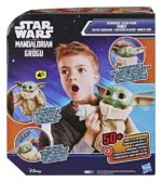 Star Wars: The Mandalorian & Grogu Action Buddy Grogu 25 cm - immagine 2