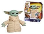 Star Wars: The Mandalorian & Grogu Action Buddy Grogu 25 cm - immagine 3