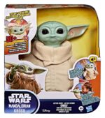 Star Wars: The Mandalorian & Grogu Action Buddy Grogu 25 cm - immagine 4