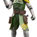 Star Wars: The Clone Wars Black Series Action Figure Clone Commander Doom 15 cm