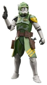 Star Wars: The Clone Wars Black Series Action Figure Clone Commander Doom 15 cm