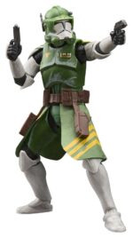 Star Wars: The Clone Wars Black Series Action Figure Clone Commander Doom 15 cm - immagine 3