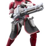 Star Wars: The Clone Wars Black Series Action Figure Clone Commander Thorn 15 cm