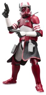 Star Wars: The Clone Wars Black Series Action Figure Clone Commander Thorn 15 cm - immagine 3