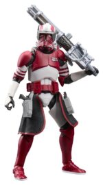 Star Wars: The Clone Wars Black Series Action Figure Clone Commander Thorn 15 cm - immagine 6