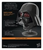 Star Wars Episode IV Black Series Mini Helmet Darth Vader 15 cm - immagine 5