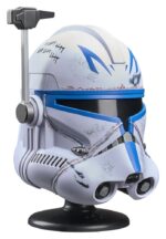 Star Wars: The Clone Wars Black Series Mini Helmet Clone Captain Rex 15 cm