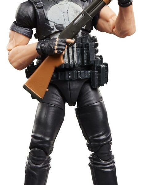 The Punisher Marvel Legends Action Figure The Punisher 15 cm