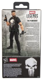 The Punisher Marvel Legends Action Figure The Punisher 15 cm - immagine 2