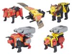 Transformers Power of the Primes Combiner Action Figure Predaking 45 cm - immagine 2