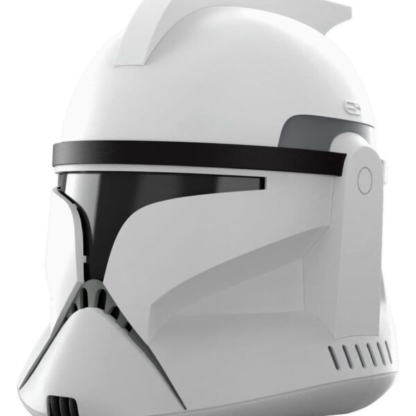 Star Wars Episode II Black Series Electronic Helmet Phase I Clone Trooper