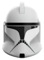 Star Wars Episode II Black Series Electronic Helmet Phase I Clone Trooper - immagine 4