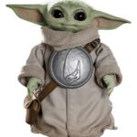 Star Wars Animatronic Life-Size Figure Ultimate Grogu 37 cm