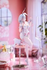 Original Character PVC Figure 1/6 Mari Bunny Ver. illustration by ye_jji 30 cm - immagine 3