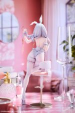 Original Character PVC Figure 1/6 Mari Bunny Ver. illustration by ye_jji 30 cm - immagine 4