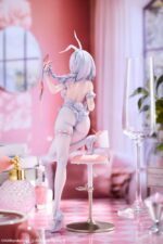 Original Character PVC Figure 1/6 Mari Bunny Ver. illustration by ye_jji 30 cm - immagine 5