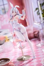 Original Character PVC Figure 1/6 Mari Bunny Ver. illustration by ye_jji 30 cm - immagine 6
