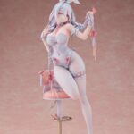 Original Character PVC Figure 1/6 Mari Bunny Ver. illustration by ye_jji Deluxe Edition 30 cm