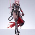 Goddess of Victory: Nikke PVC Figure 1/10 Scarlet: Black Shadow 21 cm