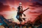 Goddess of Victory: Nikke PVC Figure 1/10 Scarlet: Black Shadow 21 cm - immagine 5