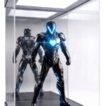 Hero Stage Shine and Slide Acrylic 1/6 Figure Display Case