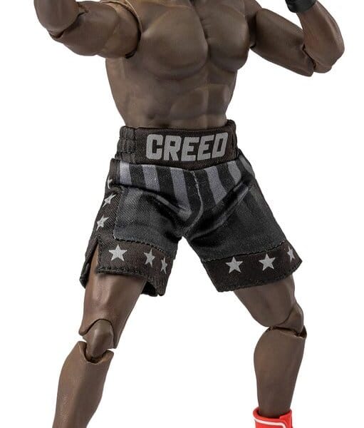 Creed II Exquisite Super Action Figure 1/12 Adonis Creed 16 cm