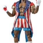 Rocky IV Exquisite Super Series Action Figure 1/12 Apollo 16 cm
