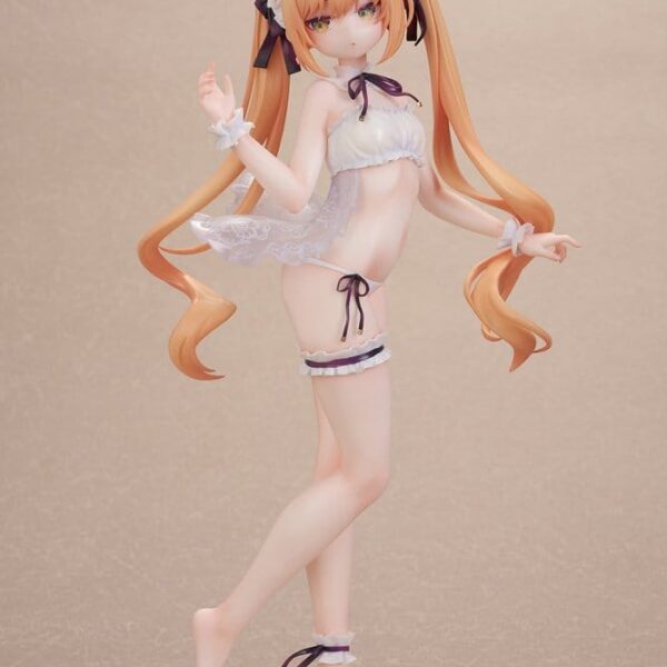 Original Character PVC Figure 1/6 Bunny Girl Pia Illustrated by ana 25 cm