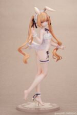 Original Character PVC Figure 1/6 Bunny Girl Pia Illustrated by ana 25 cm - immagine 2