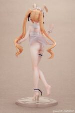 Original Character PVC Figure 1/6 Bunny Girl Pia Illustrated by ana 25 cm - immagine 4