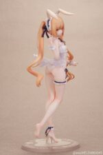 Original Character PVC Figure 1/6 Bunny Girl Pia Illustrated by ana 25 cm - immagine 5