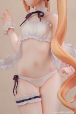 Original Character PVC Figure 1/6 Bunny Girl Pia Illustrated by ana 25 cm - immagine 6