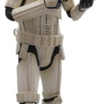 Star Wars: The Mandalorian & Grogu Movie Masterpiece Action Figure 1/6 Imperial Remnant Stormtrooper 30 cm